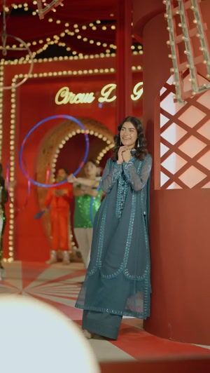 Green Unstitched for Women