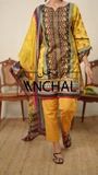 Mustard Unstitched for Women