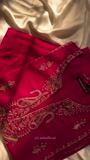 Fuchsia Kurta Set for Women