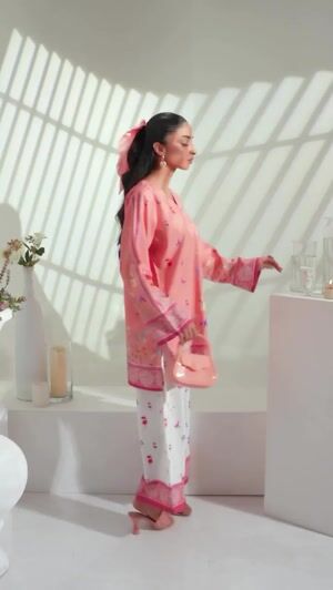 Pink Co Ord Sets for Women