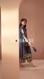 Dark blue Kurta Set for Women