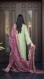 Sage green Unstitched for Women