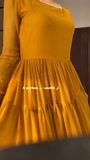 Mustard Maxi for Women