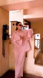 Pink Co Ord Sets for Women