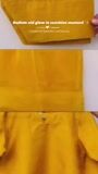 Mustard Kurta Set for Women