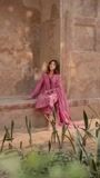 Lavender pink Kurta Set for Women