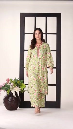 Pistachio green Co Ord Sets for Women