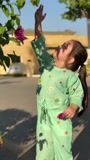 Mint green Jumpsuit for Girl