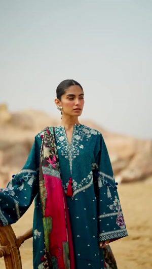 Blue Unstitched for Women