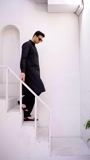 Black Shalwar Kameez for Men