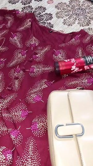 Maroon Co Ord Sets for Women