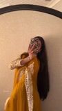 Mustard Pishwas for Women