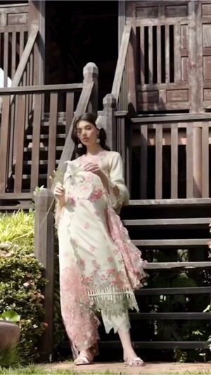 Green Unstitched for Women