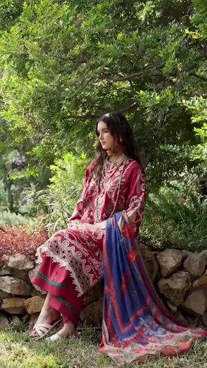 Red Unstitched for Women