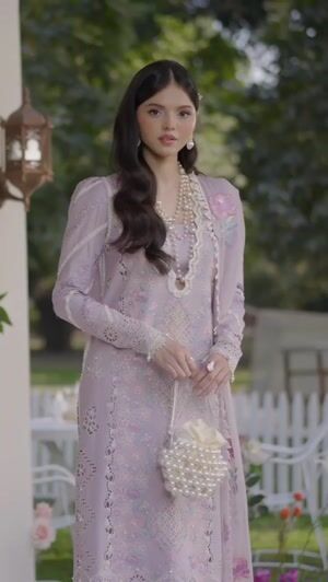Lilac Unstitched for Women