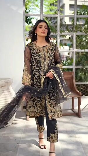 Blue Gown for Women