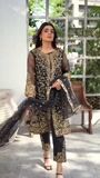 Blue Gown for Women