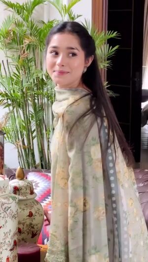 Mint green Pishwas for Women