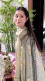Mint green Pishwas for Women