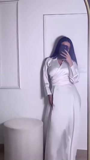 White Skirt for Women