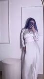 White Skirt for Women