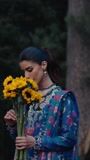 Blue Kurta Set for Women