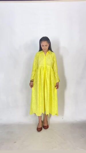 Lemon Maxi for Women
