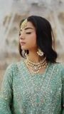 Mint green Unstitched for Women