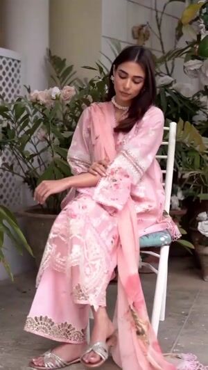 Pink Unstitched for Women