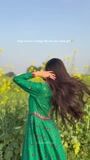 Green Maxi for Women