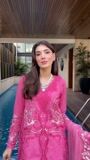 Blush pink Unstitched for Women