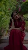 Red Wrap for Women
