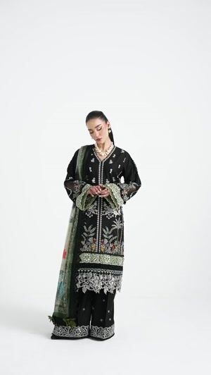 Black Unstitched for Women