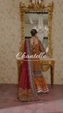 Copper orange Unstitched for Women