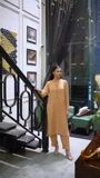 Peach pink Co Ord Sets for Women