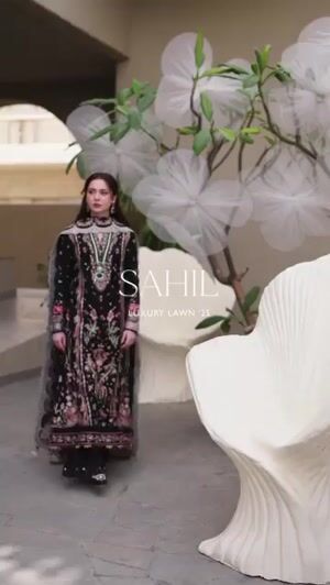 Black Unstitched for Women