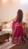 Magenta Unstitched for Women