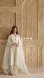 Mint green Unstitched for Women