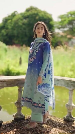 Blue Unstitched for Women