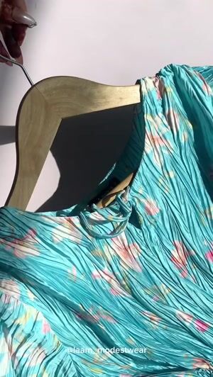 Blue Dress for Women