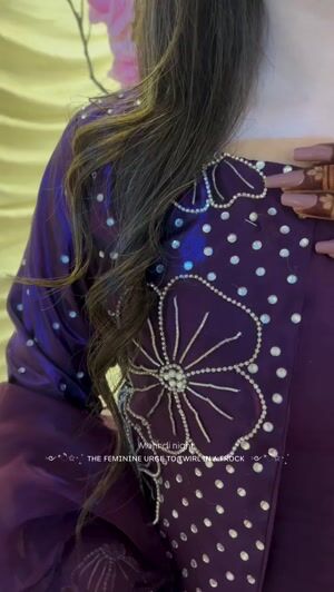 Plum Maxi for Women