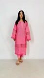 Pink Kurta Set for Women