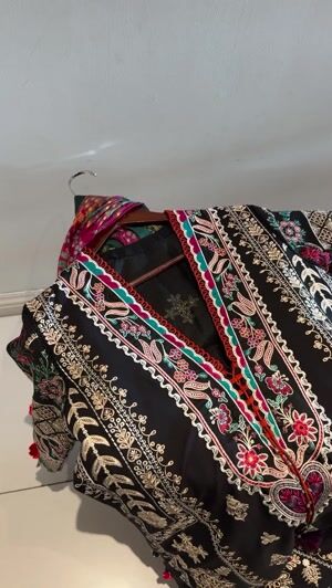 Black Unstitched for Women