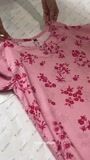 Pink Kurta Set for Women