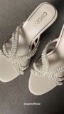 Off-white Heels for Women