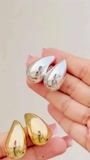 Gold Earrings for Women