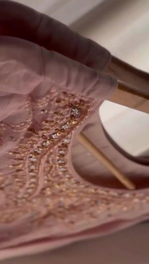 Pink Gharara for Women