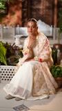 Off-white Pishwas for Women