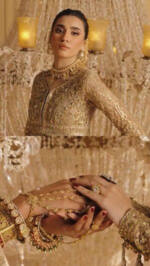 Gold Unstitched for Women