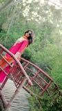 Shocking pink Kurta Set for Women